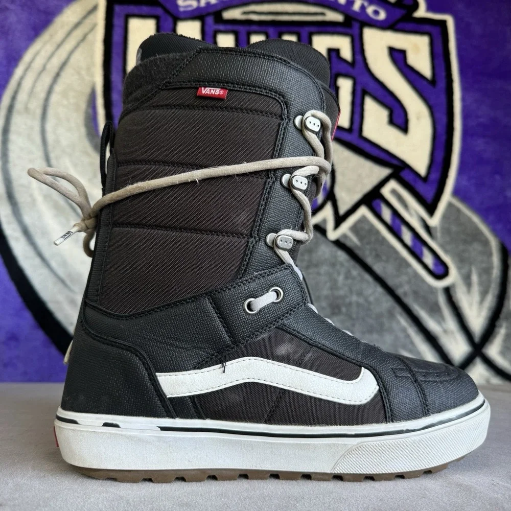 Vans hi standard
